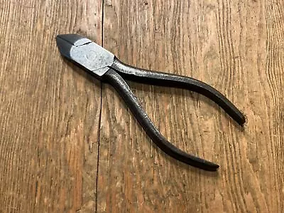 Vintage Box Joint Wire Cutters 5 “ Army Raf Military Engineers Broad Arrow 1957 • $14.92