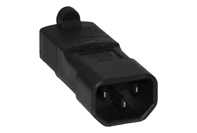 SF Cable NEMA 5-15R To C14 Power Plug Adapter Free Shipping • $7.78