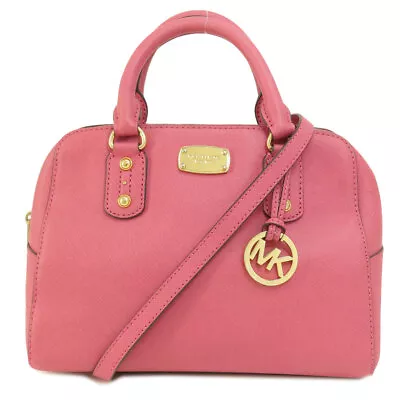 Michael Kors   Handbag With Logo 2WAY PVC • $138