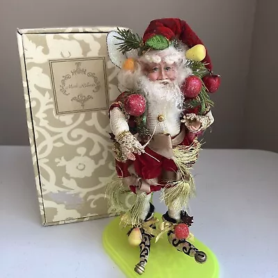 Mark Roberts Christmas Fruit Fairy Limited Edition 51-56436 Small Pixie • $64.99