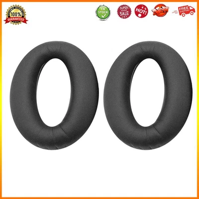 $14.52 • Buy 1 Pair Replacement Ear Pads For Sony WH1000XM2 MDR-1000X Headphones (Black) @9M