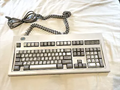 IBM MODEL M Vintage 1984 Mechanical Clicky Keyboard 1391401 W/ Cord VTG • £120.64