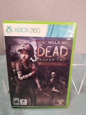 The Walking Dead: Season 2 - Xbox 360 TellTale Games • $7.19