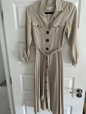 £8.50 • Buy Monsoon Utility Dress UK 10
