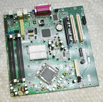 Dell GM819 0GM819 Optiplex 755 MiniTower Socket 775 / LGA775 Motherboard Tested • £17.99