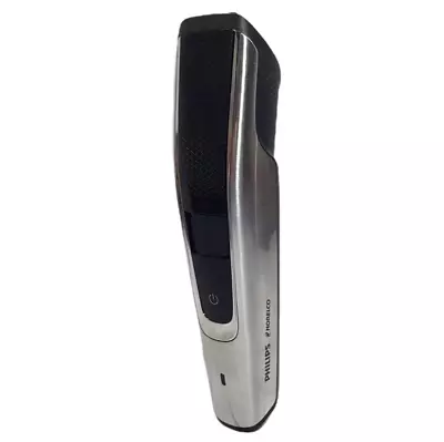 Philips Norelco Trimmer 5000 Series Hair Black/Silver BT5511 Handle Only New OEM • $19.06