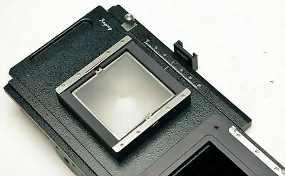 Photo Camera Accessory For Mamiya 645 Digital Back To Horseman 612 Lens • $617.47