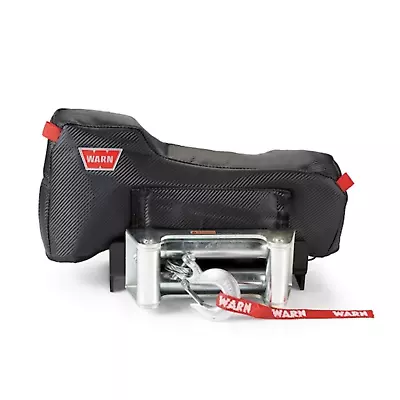 Warn 102641 Winch Protective Cover Stealth M8 XD9 9.5XP VR8000 VR10000 VR12000 • $84.01