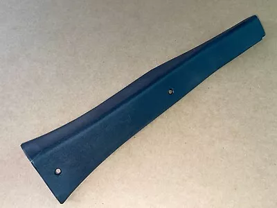 Corvette C4 Door Jamb Sill Plate Upper Pillar Plastic Trim Cover Left 88-96 • $30