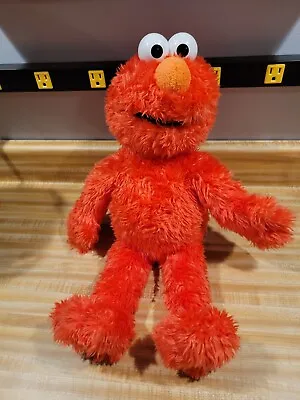 Build A Bear Elmo Sesame Street Plush Stuffed Animal Toy • $18.99