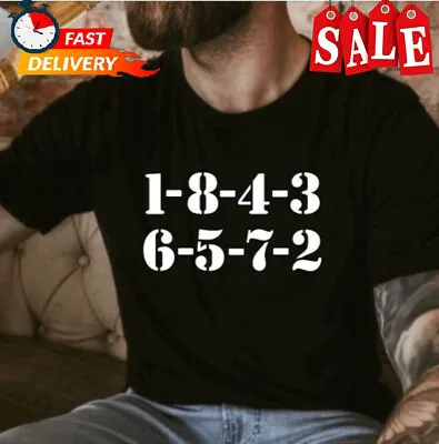 $16.90 • Buy 1-8-4-3-6-5-7-2 Firing Order Shirt, Gear Head T Shirt, Small Block V8 Engine Shi