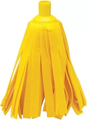 ADDIS Commercial 510525 Cloth Mop Refills Yellow One Size • £9.72