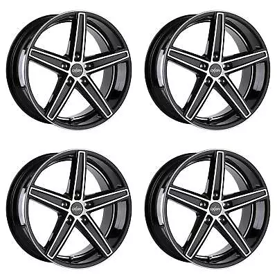 4 Alloy Wheels Oxigin 18 Concave 75x19 ET50 5x1143 SWFP For Mazda 3 6 CX-3 CX- • $2544