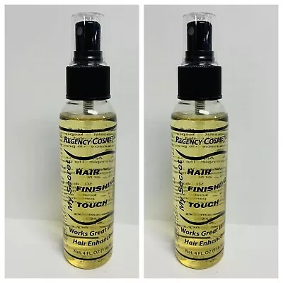 2  My Secret Hair Finishing Touch 4 Oz - Works Great With Hair Enhancer • $13.99