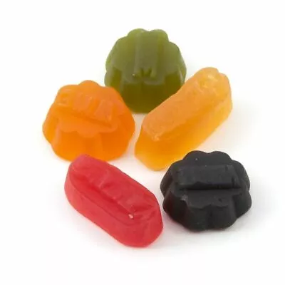 £3.79 • Buy Floral Gums,  Haribo, Gummy, Jelly Chewy Retro Modern Pick N Mix Candy Sweets