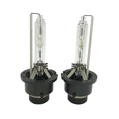 Fits Volvo C30 C70 S40 2x Hid Xenon Headlight Bulb 6000k Ice D2s Sjd2sdb60vo • $17.37