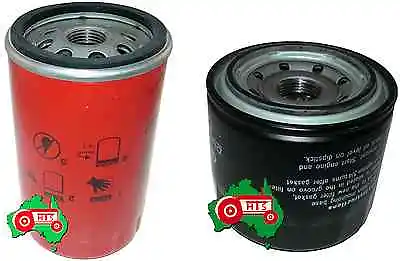 Fuel Oil Filter Kit Fits For Kubota L2201 Tractor With Kubota D1101 Engine • $29.99