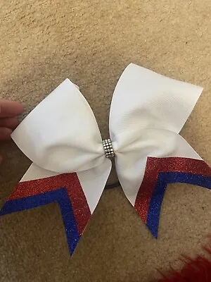 Cheerleading Bow • £5