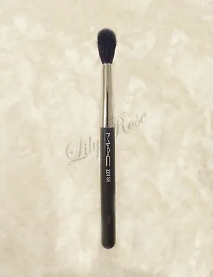 MAC 224SH Tapered Blending Brush GOAT HAIR DISCONTINUED Rare New • $61.57