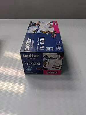 Brother Genuine TN-155BK MAGENTA For 9440CN 9450CDN 9840CDW 9040CN • $28