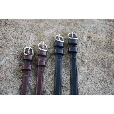 KL Select Red Barn Spur Straps • $28