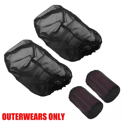 2X For Banshee K+N Style Air Filter OUTERWEARS Fits Stock Style Pods • $9.99