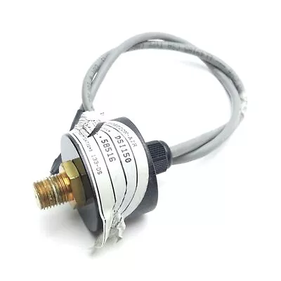 Proportion Air DSI150 Pressure Transducer Vac To 150 Psi 1/4  NPT 4-20mA Output • $80