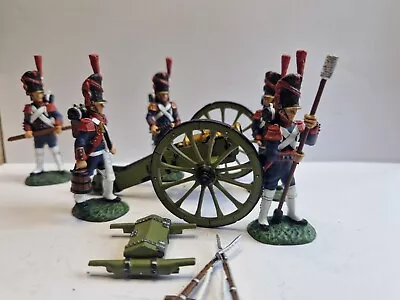 Frontline Figures Toy Soldiers Connoisseur Range. Fag 1.french Guard... • £56