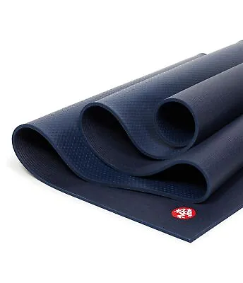 Manduka - PRO Extra Long Mat Midnight 85in X 26in X 6mm • $139.99