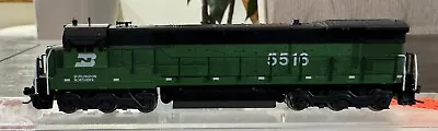N Scale Kato Burlington Northern Super-Detailed C30-7 With DCC #5516 • $130