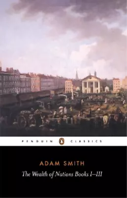 Adam Smith The Wealth Of Nations (Paperback) Wealth Of Nations (US IMPORT) • $37.15