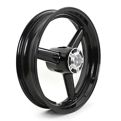 GSXR 600 750 1000 01-04 Glossy Black 17x3.5 Front Wheel Rim For Suzuki SV1000 S • $279.85