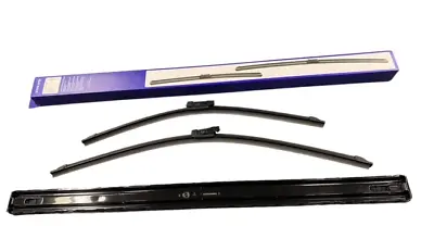 New Genuine Volvo S90 V90 V90CC XC90 Front Windshield Wiper Blade Kit 32341610 • $58.72