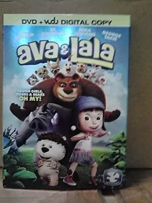 Ava And Lala [New DVD] Vudu Digital • $5.86