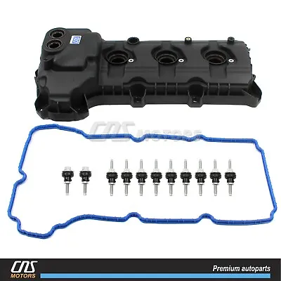 Valve Cover RIGHT For 11-19 Ford Edge Explorer F-150 Mustang Taurus MKX 3.5 3.7 • $63.97