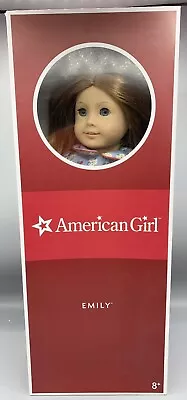 American Girl Doll Emily Bennett Retired 2008 W/Original Box NO BOOK • $99.95