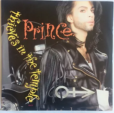 £7 • Buy Prince – Thieves In The Temple (Remix) Vinyl 12  Paisley Park UK 1990