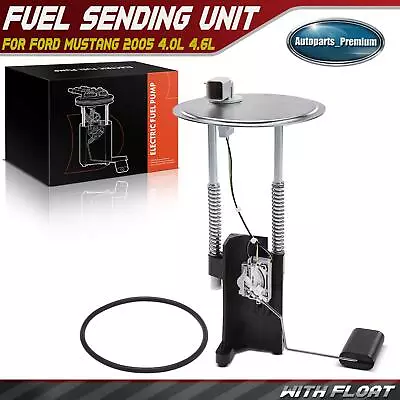 Fuel Tank Sending Unit For Ford Mustang 2005 4.0L 4.6L Sender & Secondary Pump • $53.99