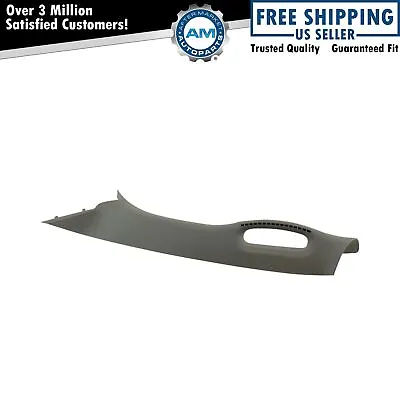 A Pillar Trim Panel W/ Pull Handle LH Driver Side For Dodge Ram Pickup Truck • $38.65