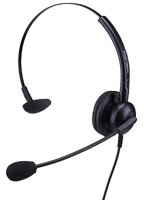 Yealink SIP T20X T22P T2X & T22X Phone - Single Ear Headset • $79.95