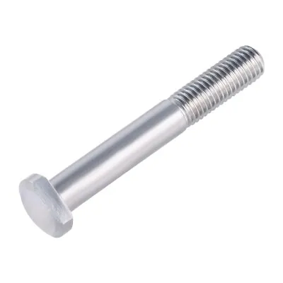 Screw Motor M7x49 MM Steel 10.9 Chrome Sip For Vespa 125 V1-TS/150 Vl • $3.97