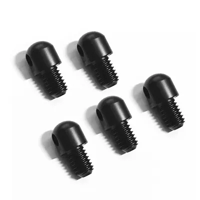 6mm Steel M6 Screw Adapter Sling Swivel Studs QD Drop Base Sling Mounting 5PCS • $6.99