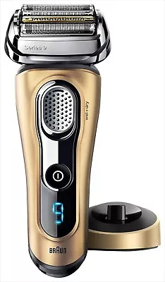 BRAUN Men's Electric Shaver Series 9 4 Blades Shaving Treatment 9299s NEW • $624.32