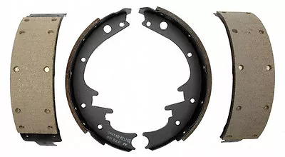 67 68 69 70 71 72 73 Mustang Rear Brake Shoes 10 X 2  Boss 302 351 390 427 429  • $39.95