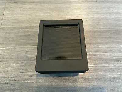 🔵 BMW E39 Center Console Insert Coin Storage Tray Black Color OEM 8159698 • $31.49