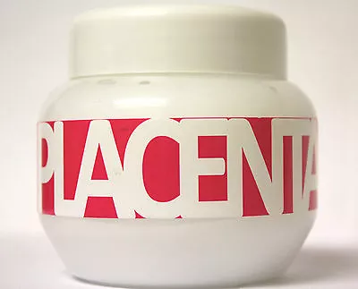 £7.90 • Buy KALLOS KJMN PROFESSIONAL HAIR MASK - PLACENTA MASK WITH VEGETABLE EXTRACT 275 Ml