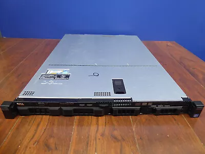 DELL POWEREDGE R320 RM 6-CORE XEON E5-2440 2.4GHz 16GB 2x 1TB RAID1 PERC H310 M  • $195