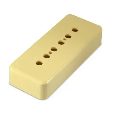 P-90 Pickup Cover Cream Plastic • £3.95