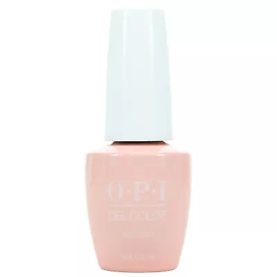 £16.95 • Buy OPI GelColor Gel Polish 15ml - Bubble Bath - GC S86