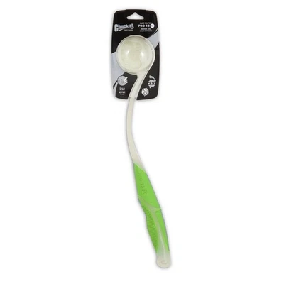 £19.49 • Buy Dog Fetch Ball Toy Chuckit! Max Glow Dog Ball Launcher Thrower With Glow Ball	